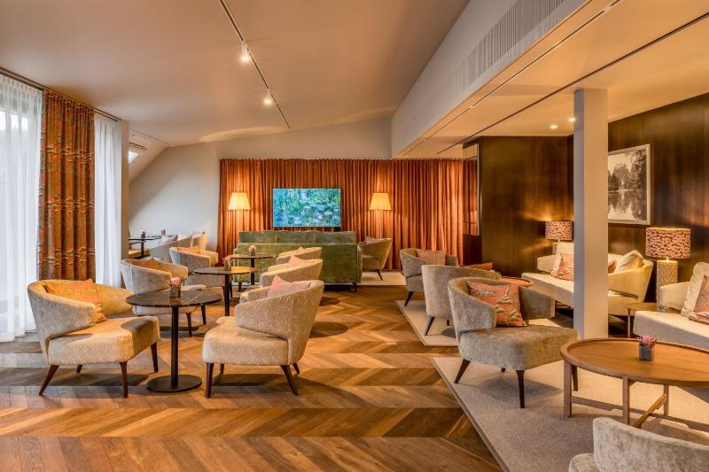 Grand Suite with ETAGE7 Access image 3