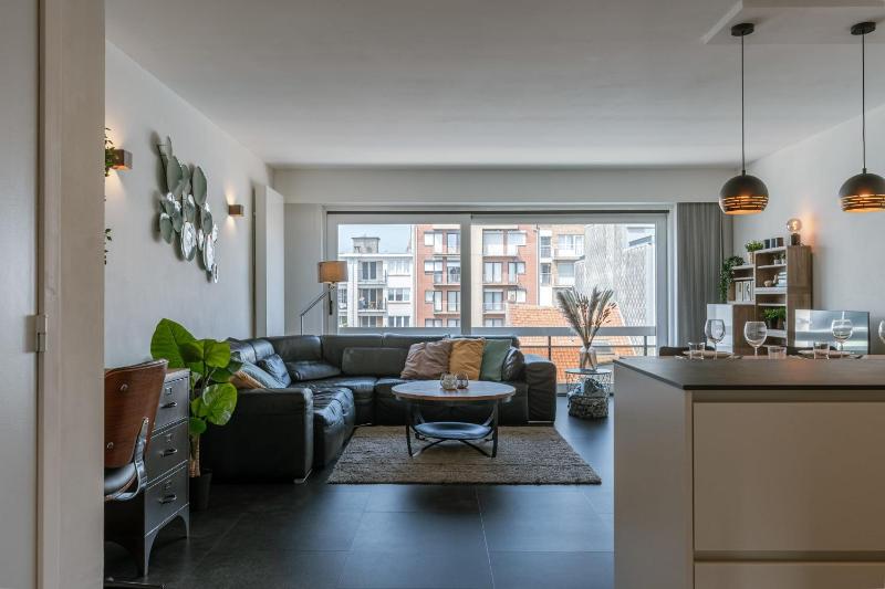 Trendy apartment in Koksijde near the beach Images