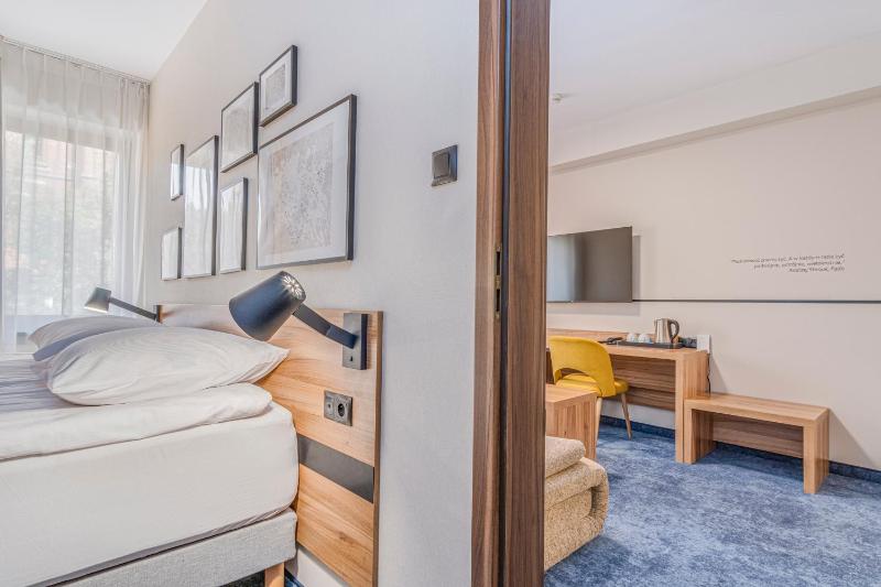 Tulip Hotels - Wroclaw Centre - image 7