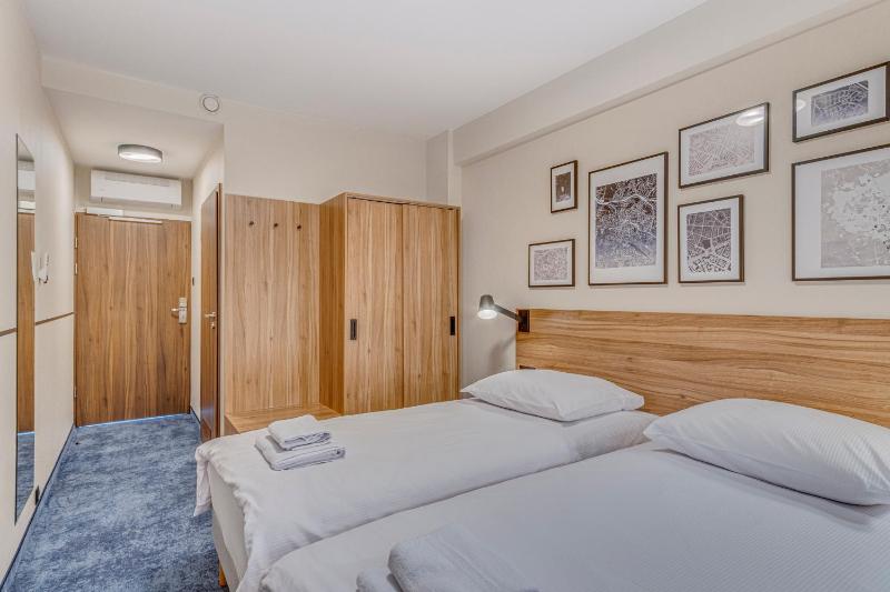 Tulip Hotels - Wroclaw Centre - image 11