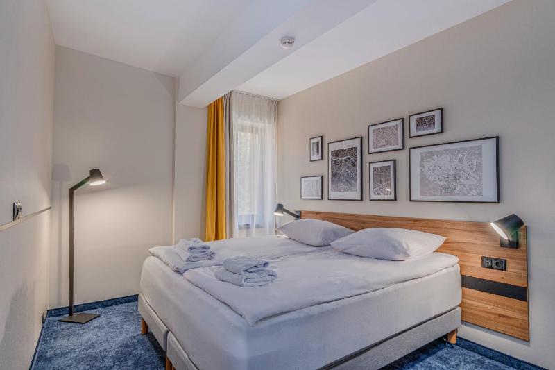 Tulip Hotels - Wroclaw Centre - image 3