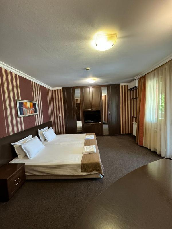 Queen Room with Spa Bath image 4