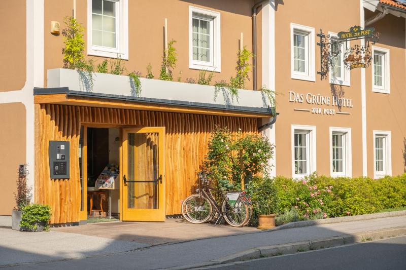 Das Grüne Hotel zur Post - 100 % BIO - image 16