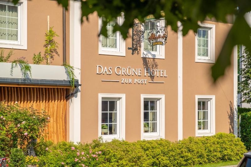 Das Grüne Hotel zur Post - 100 % BIO - image 4