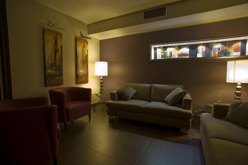 Rome Airport Hotel Fiumicino - image 34