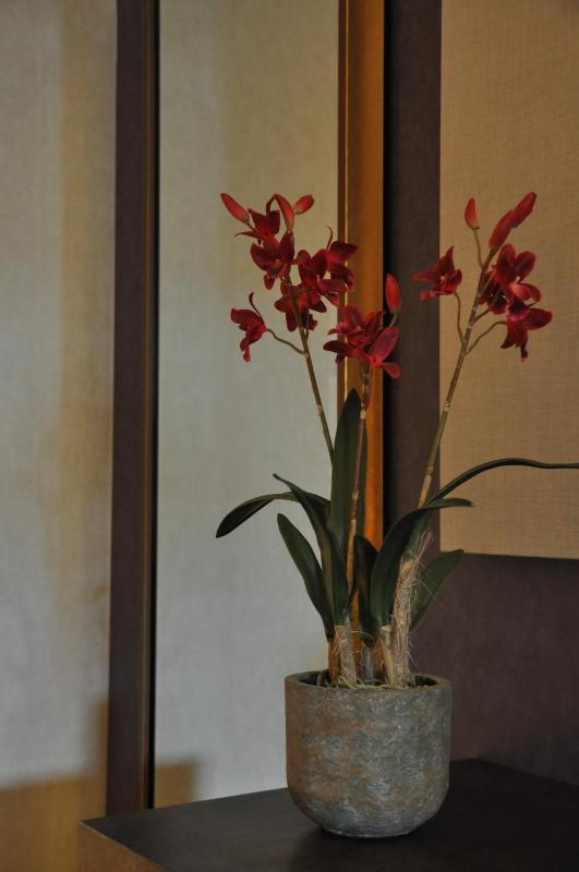 Rome Airport Hotel Fiumicino - image 19