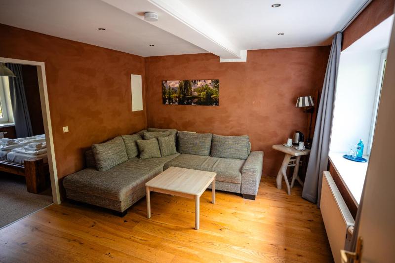 Deluxe Family Room with Sauna image 1