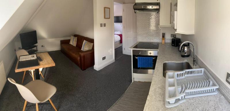 Deluxe Apartment image 3