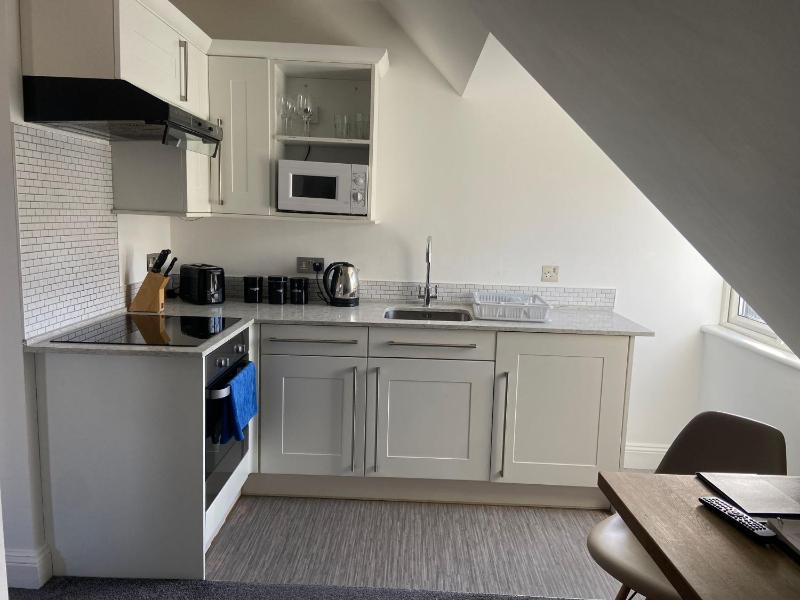 Deluxe Apartment image 2