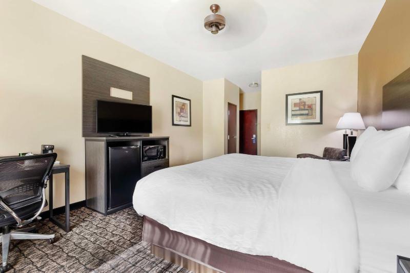 King Room - Non-Smoking image 3