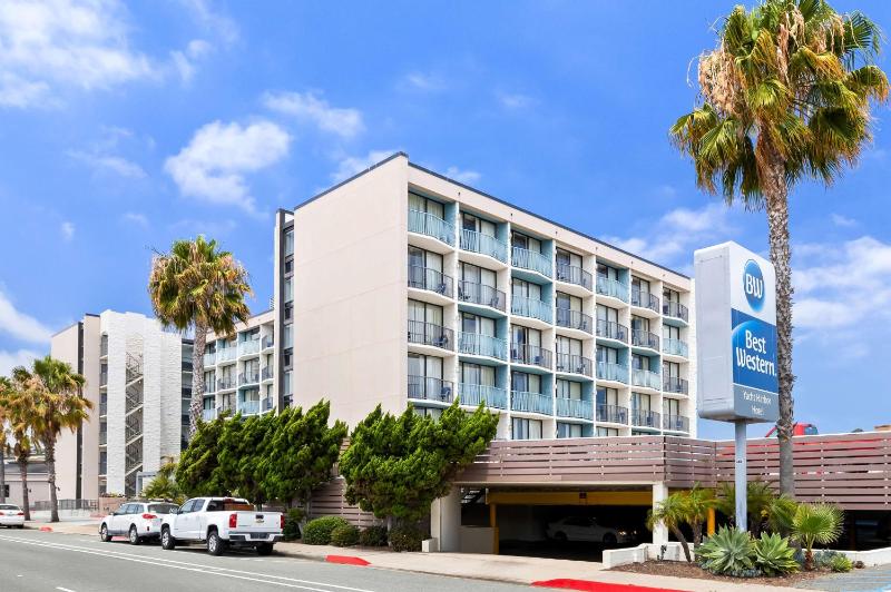 Best Western Yacht Harbor - image 1