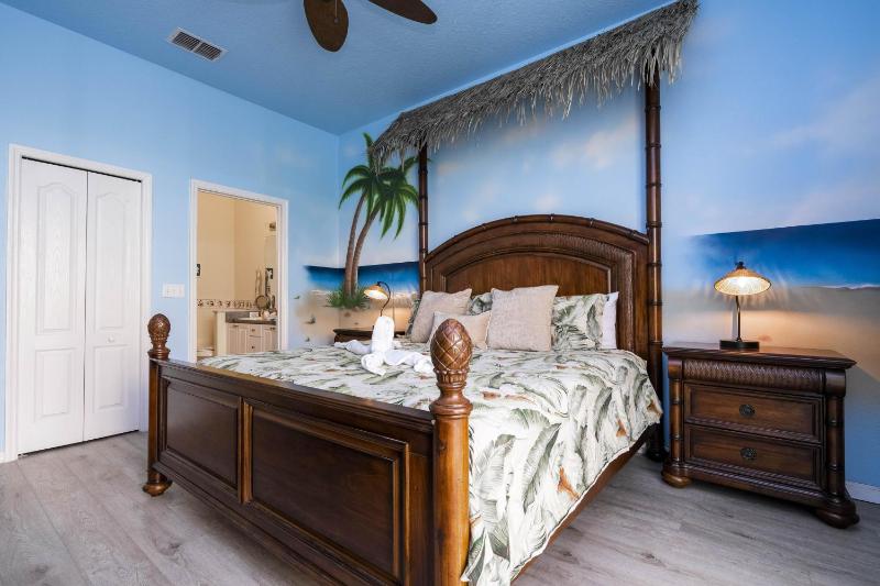 Marvelous 4Bd Close to Disney w Pool at 313 Tuscan Hills - image 27