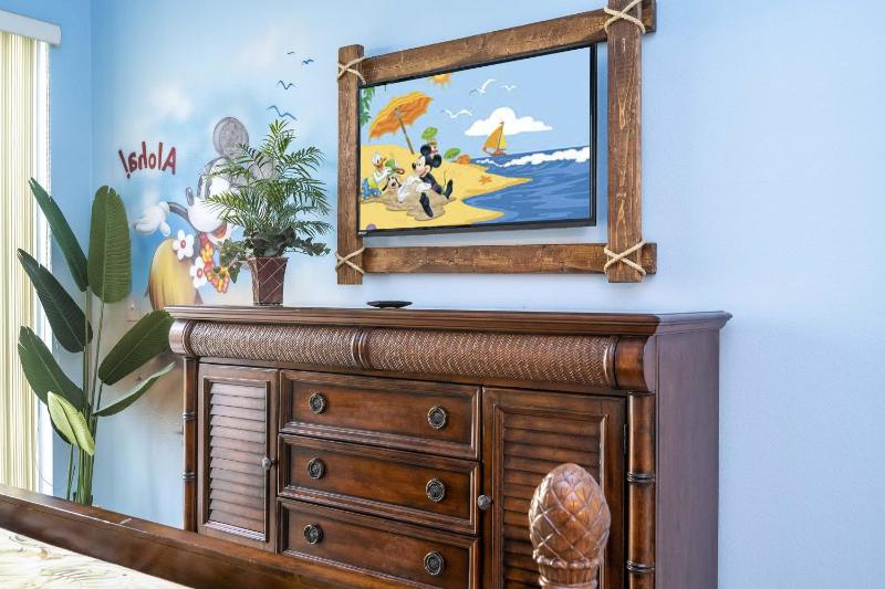 Marvelous 4Bd Close to Disney w Pool at 313 Tuscan Hills - image 45