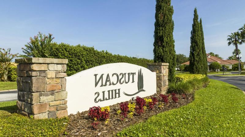 Marvelous 4Bd Close to Disney w Pool at 313 Tuscan Hills - image 37