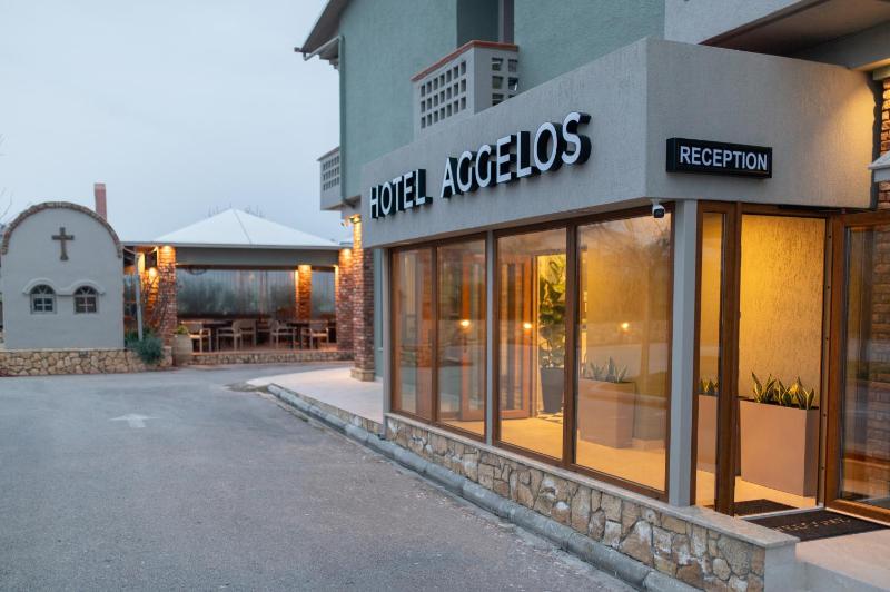 Aggelos Hotel - image 8