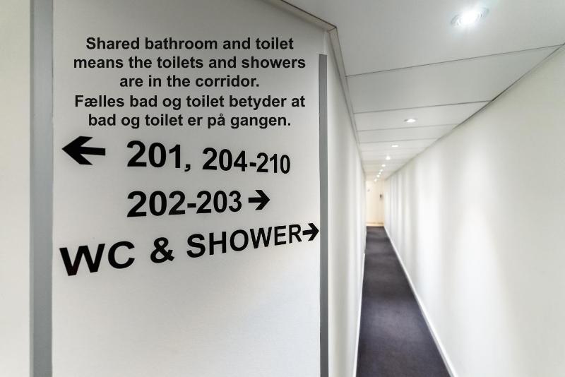 Economy Double Room with Shared Bathroom image 3