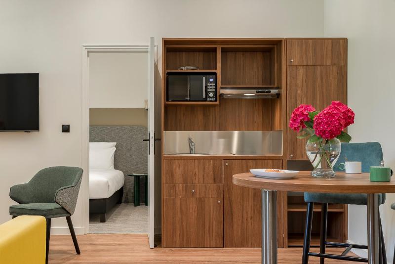 Two-Bedroom Family Apartment image 1