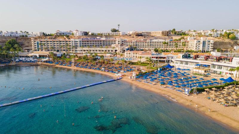 Marina Sharm Hotel - image 1