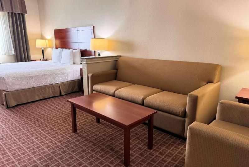 King Suite with Sofa Bed - Non-Smoking image 1