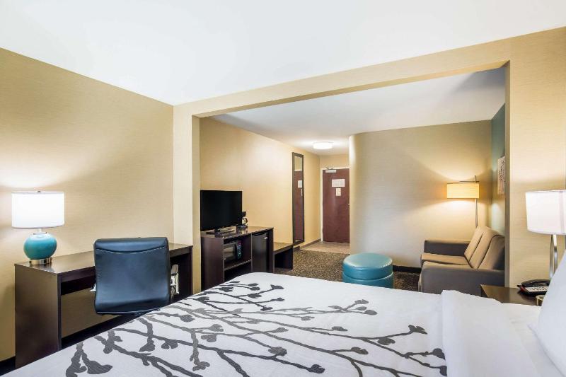 King Suite - Non-Smoking image 2