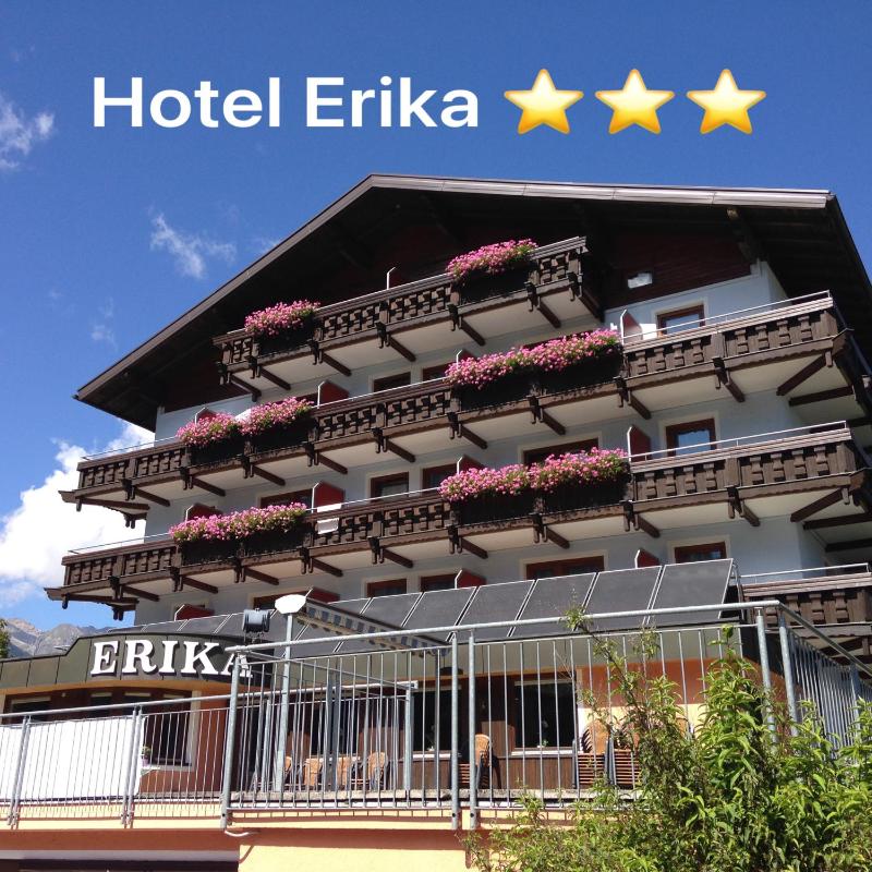 Hotel Erika Images