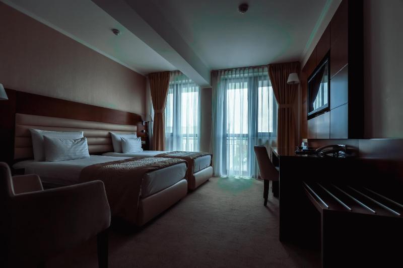 Deluxe Twin Room image 2