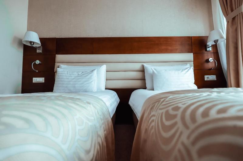 Deluxe Twin Room image 4