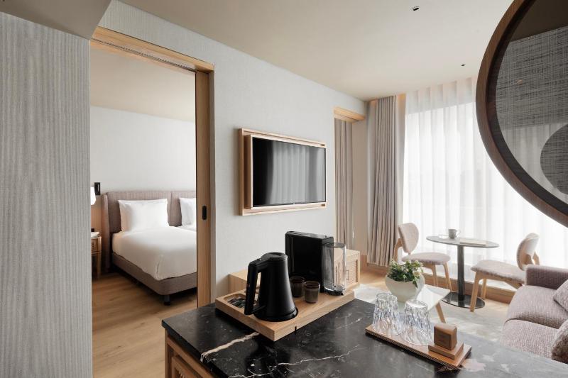 Suite with City View image 2