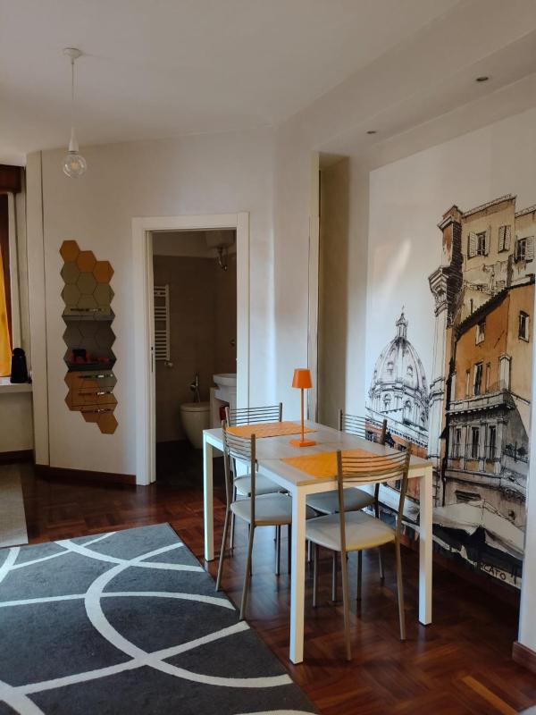 Roma Eur - OrangeVibes Loft Images