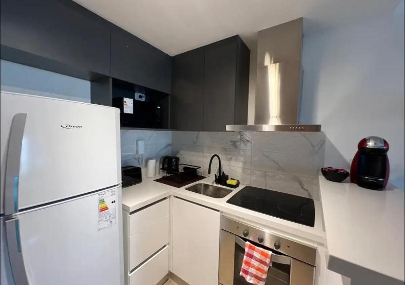 Moderno departamento para dos - image 12