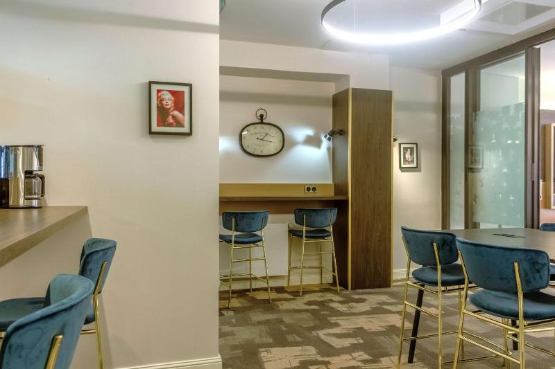 Best Western Plus L'Artist Hotel - image 10