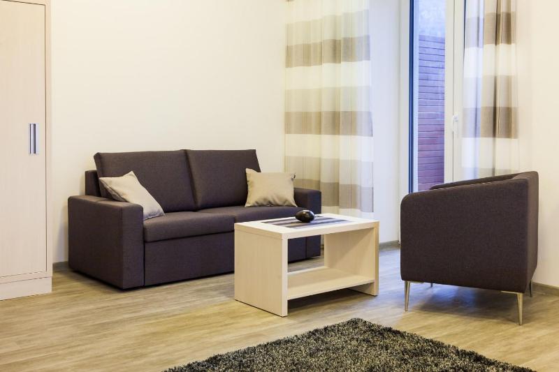 Apartment with Balcony (4 Adults) image 3