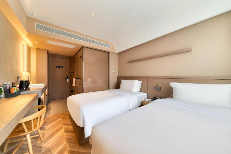 True Go Hotel Shanghai Xujiahui - image 13