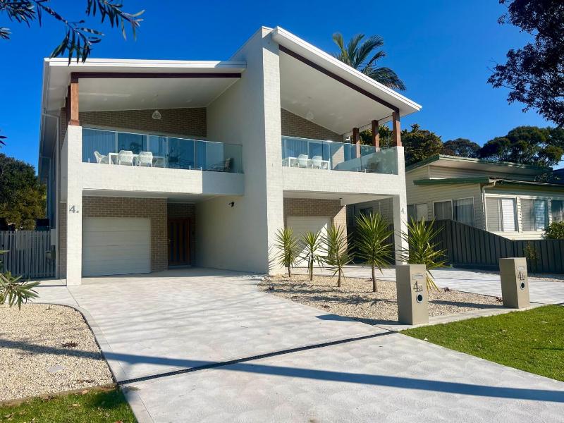 Sun Sea by Book Jervis Bay - Luxury in Vincentia with Ocean Views - image 11