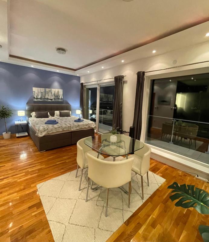 Luxury VILLA ETERNITY - marvelous sea view - Opatija-Poljane - image 9