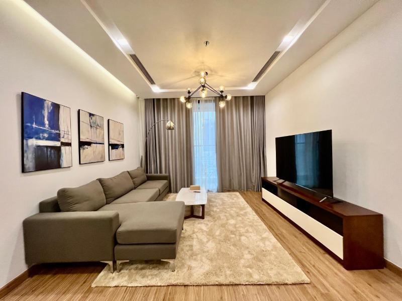Vinhomes Metropolis Luxury Apartment 4 Br - image 15