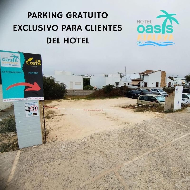 Hotel Oasis Atalaya - image 21