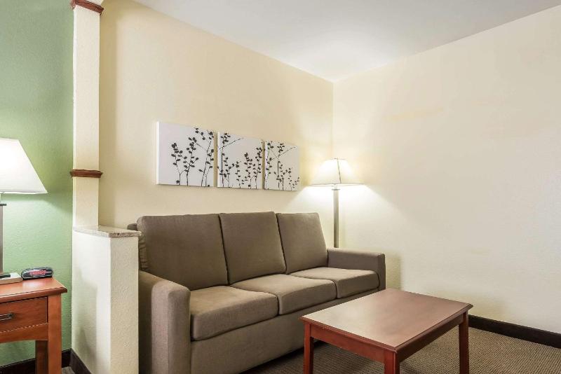 King Suite - Non-Smoking image 4