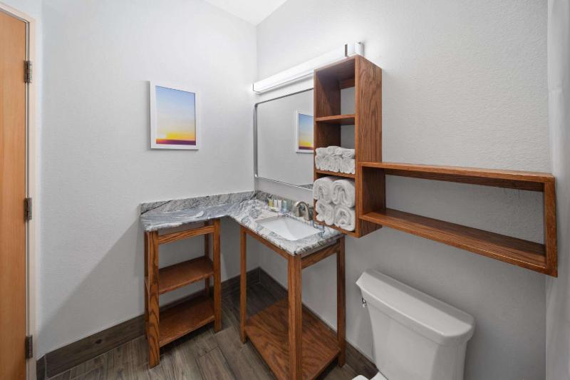 King Room with Bath Tub - Mobility/Hearing Accessible - Non-Smoking image 4