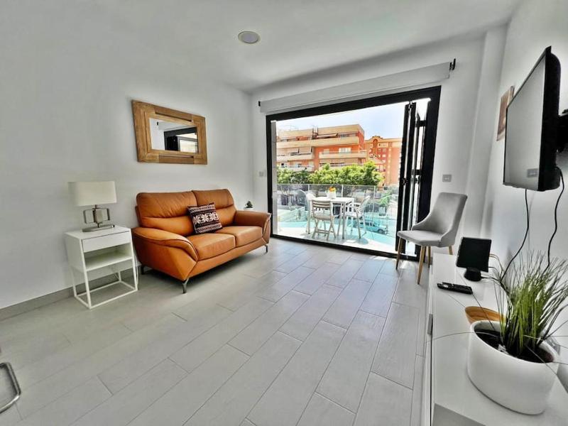 Luxury & New apartment in beach area II - image 8