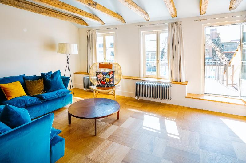 Penthouse Apartment image 1