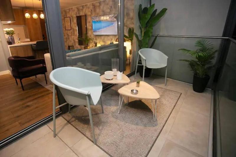 Increíble departamento piso 34 en Distrito de Lujo - image 14