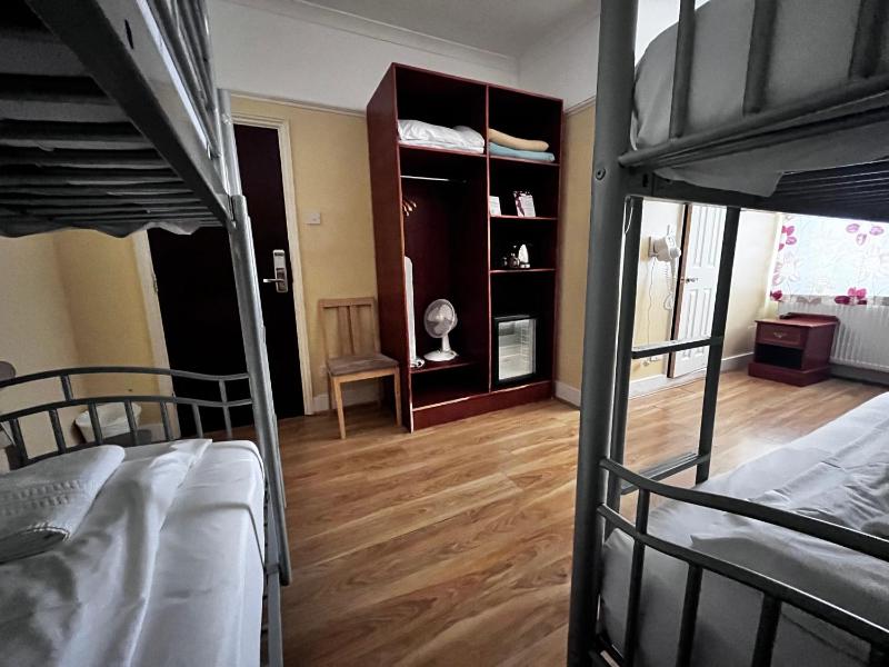 Family Room with Private Bathroom image 3