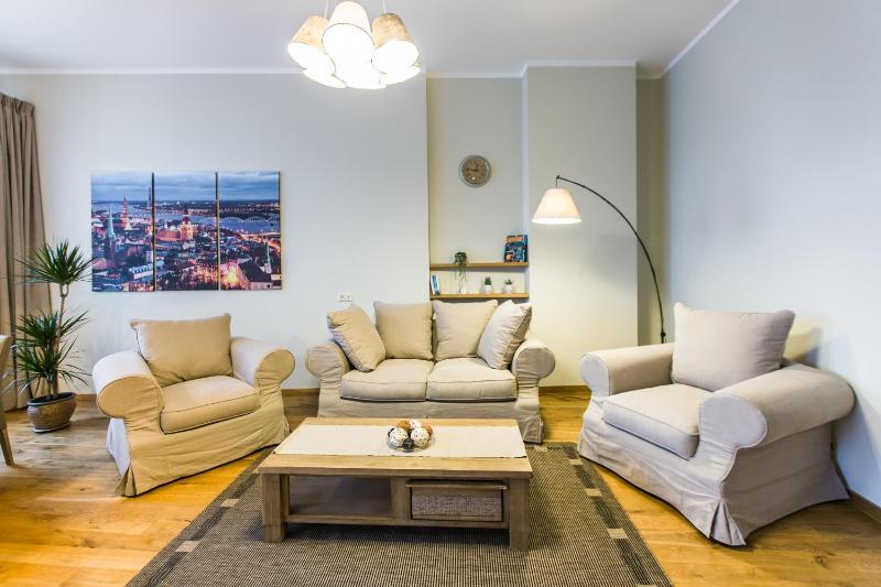 Superior Two-Bedroom Apartment with Balcony on Upper Floor image 3