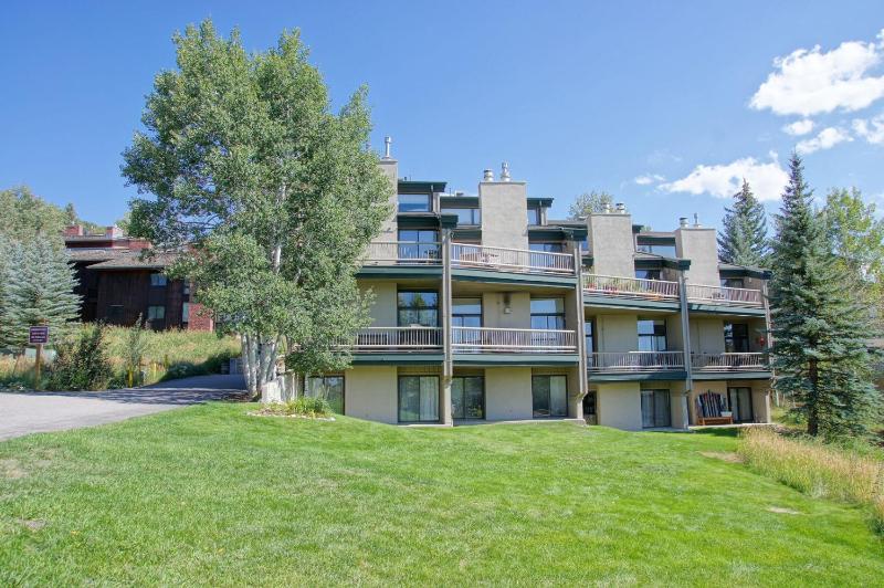 Heated Pool & Hot Tub Walk to Ski Slopes Ground Level Unit - image 8