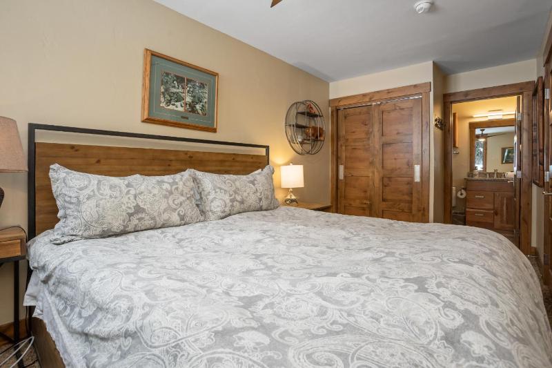 Walk to Slopes Heated Pool & Hot Tub Ground Level Unit - image 18
