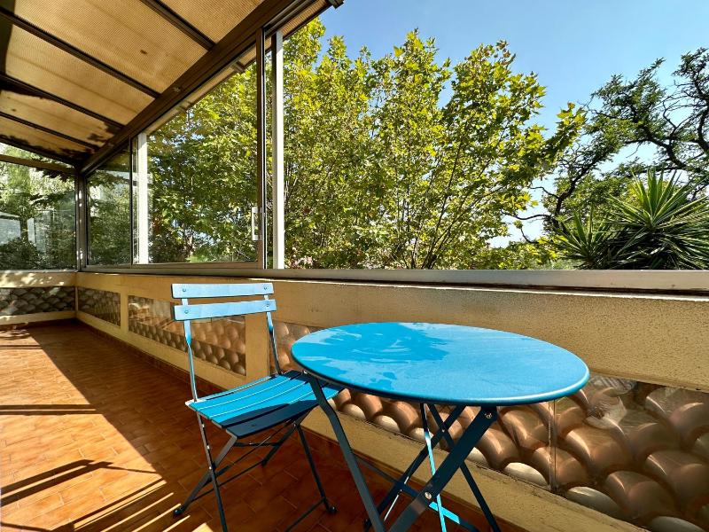 TASSIGNY à Frejus Parking et Terrasse - image 10