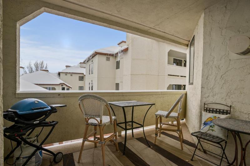 Outdoor Pool and Hot Tub Gas Grill on Patio Private Washer & Dryer - image 3
