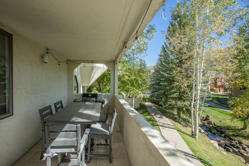 Pool Hot Tub Balcony over Burgess Creek Walk to Gondola Square - image 8