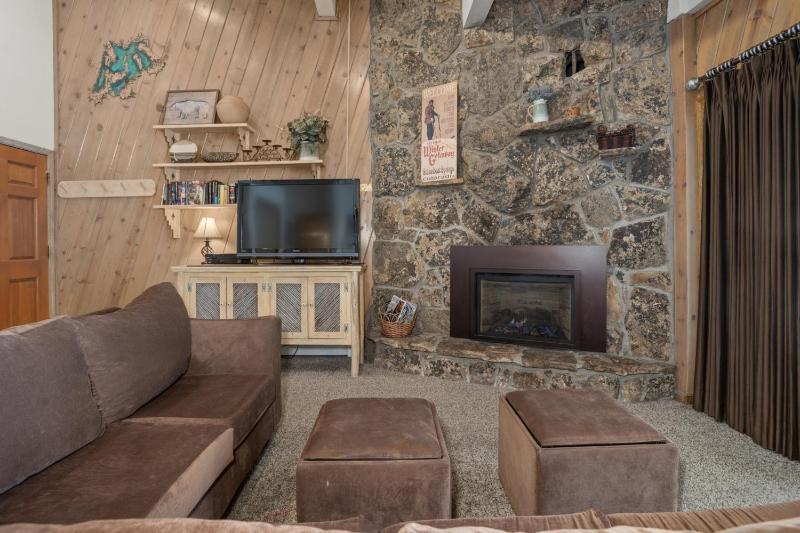 Outdoor Pool and Hot Tub Air Conditioned 135 Steps From Ski Access - image 23